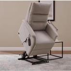 sta op stoel, Enlèvement