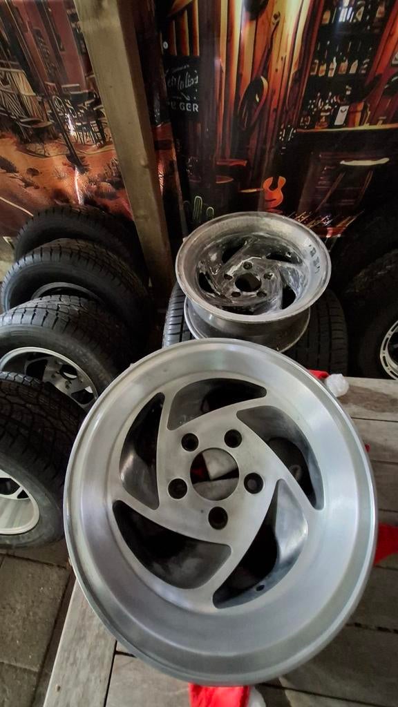 Chevrolet grote steek 5x127, Auto's, Particulier, Te koop, Silverado