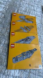 Lego star Wars 75331 notice, Ophalen of Verzenden, Zo goed als nieuw, Complete set, Lego
