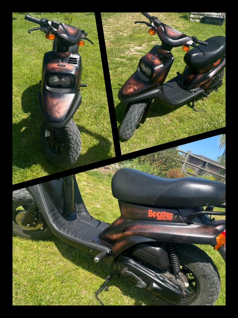 Scooter mbk, Vélos & Vélomoteurs, Scooters | Peugeot, Enlèvement, Comme neuf