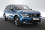 (2ABH251) VOLKSWAGEN TIGUAN ALLSPACE, Cuir, Achat, Entreprise, 7 places