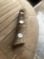 Kaarshouder hout, Ophalen, Hout