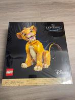 Lego lion klng 43247 nog geseald splinternieuw, Enlèvement ou Envoi, Neuf, Ensemble complet, Lego