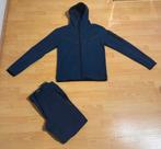 Survêtement Nike Tech Fleece, Vêtements | Hommes, Vêtements de sport, Enlèvement ou Envoi, Général, Porté, Bleu