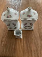 Porseleinen keukenpotten, merk GEROLD-TETTAU Bavaria, Antiek en Kunst, Ophalen
