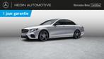 Mercedes-Benz E-Klasse 220 D Berline AMG Line | Panoramische, Auto's, Mercedes-Benz, Automaat, 4 deurs, Zwart, 4 cilinders