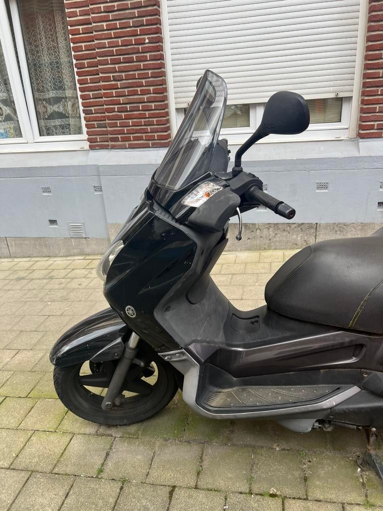 Xmax 125 de 2008, Yamaha, Enlèvement, Utilisé, Essence