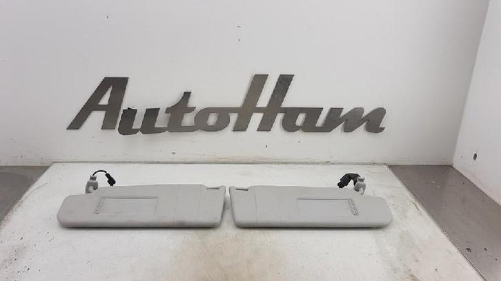 ZONNEKLEP Volkswagen Scirocco (137 / 13AD) (01-2008/11-2017), Auto-onderdelen, Interieur en Bekleding, Volkswagen, Gebruikt