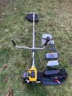 Bosmaaier zo goed als nieuw, Ophalen, Zo goed als nieuw, Benzine, Powerplus
