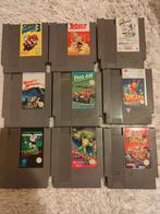 Verschillende Nintendo nes-games te koop, Ophalen of Verzenden