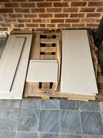 Carrelage pour sols et murs à vendre, Bricolage & Construction, Enlèvement, Neuf, Céramique, Carrelage de sol