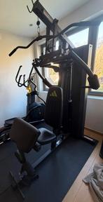 Machine de musculation, Enlèvement