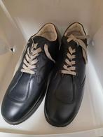 Stapschoen met veters maat 41, Kleding | Heren, Schoenen, Zwart, Nieuw, Ophalen of Verzenden, Veterschoenen
