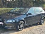 AUDI A3 1.6TDI, Autos, Cuir, Achat, Intérieur cuir, Particulier