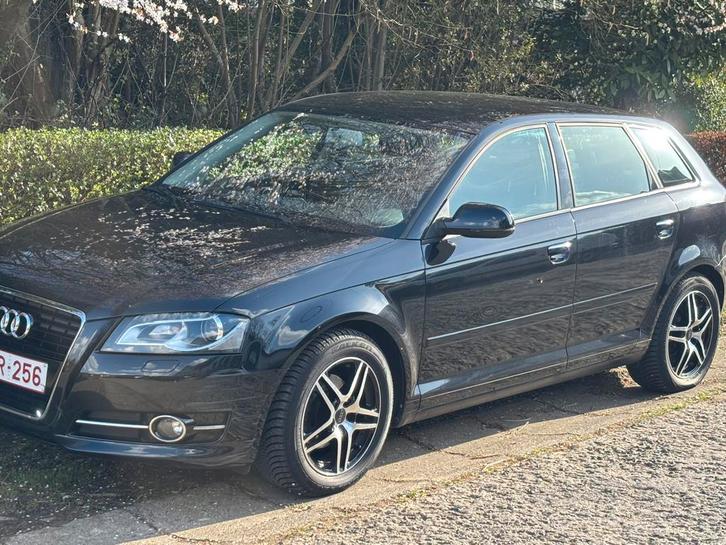 AUDI A3 1.6TDI, Autos, Audi, Particulier, A3, Intérieur cuir, Cuir, Enlèvement