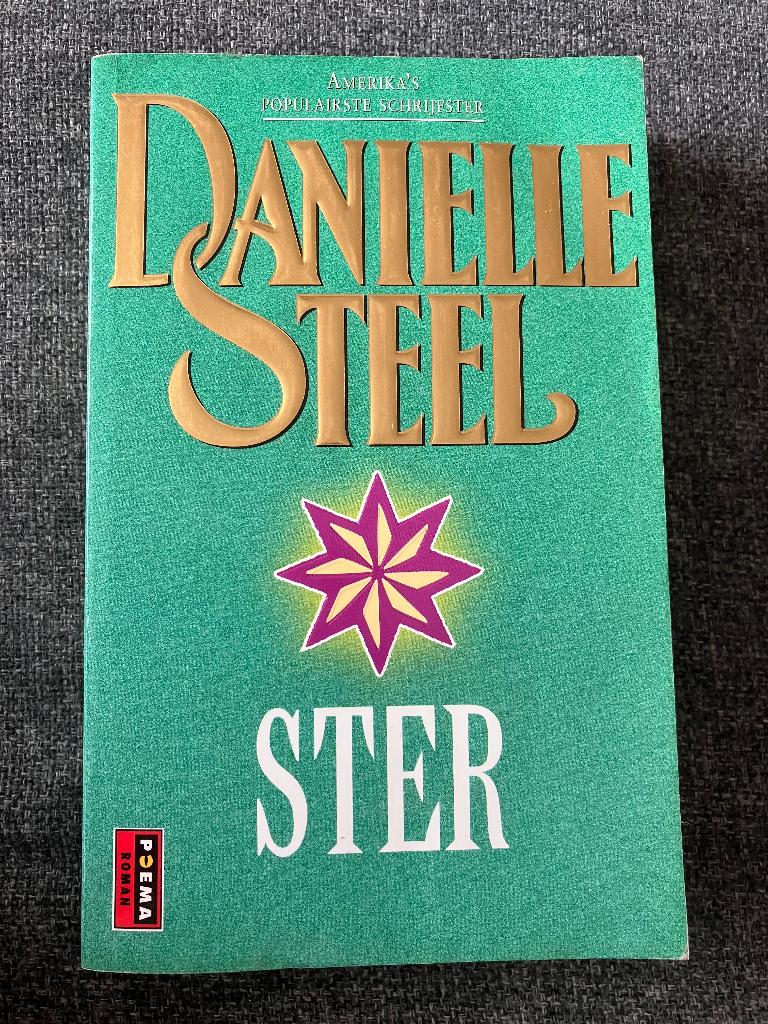 Danielle Steel - Ster, Ophalen of Verzenden, Gelezen, Danielle Steel