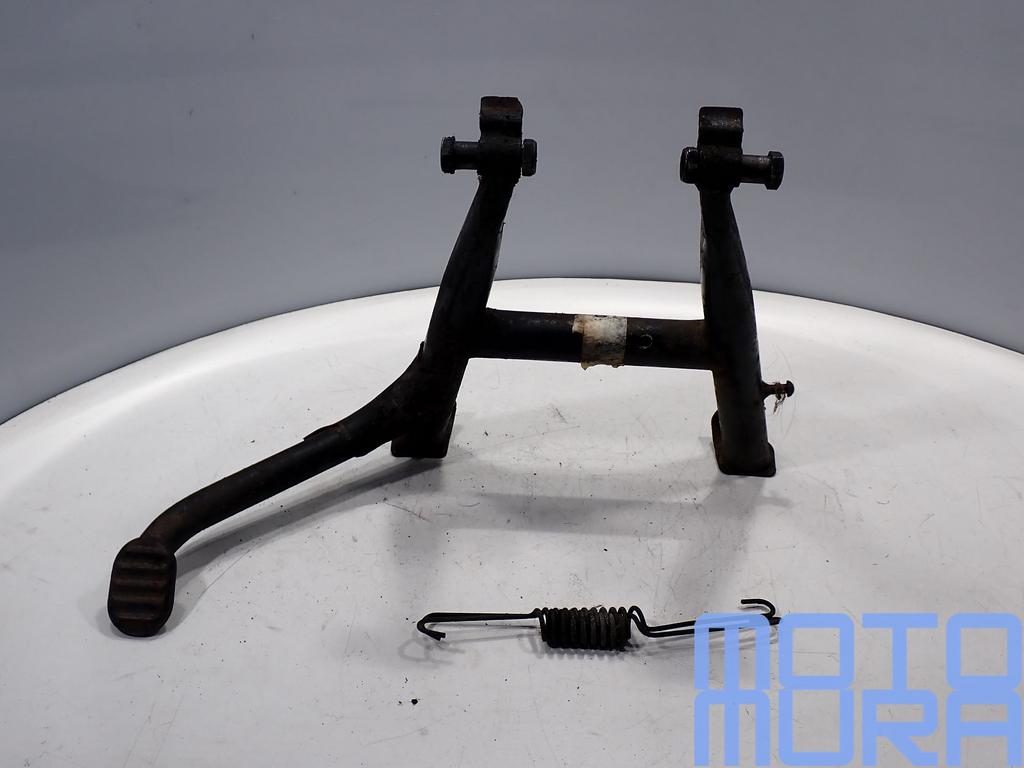 Kawasaki GPX 750 1986 - 1990 middenbok standaard GPX750R mid, Motos, -, Utilisé, -, -