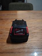 2x Milwaukee 5.0 ah batterijen.  Werken zeer goed en laden g, Doe-het-zelf en Bouw, Ophalen of Verzenden, Zo goed als nieuw