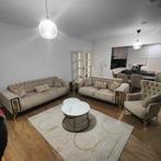 Ensemble de canapés Style Chesterfield comme neuf, Huis en Inrichting, Zetels | Zetels, Ophalen, Overige materialen, 300 cm of meer