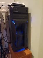 PC WIN11 - i7-7700K - 16Gb RAM - GTX 1070 8Gb, Informatique & Logiciels, 4 Ghz ou plus, Enlèvement, Utilisé, Gaming