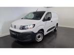 Peugeot Partner Standaard, Auto's, Peugeot, Automaat, Euro 6, Wit, Diesel