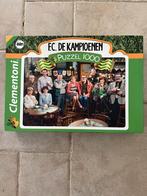 Puzzel FC de Kampioenen, Ophalen, Meer dan 50 stukjes, Zo goed als nieuw