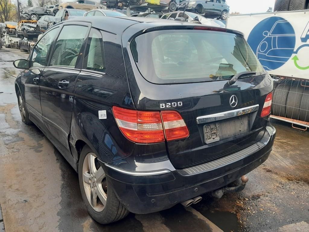 ESSIEU ARRIÈRE FWD ABS Mercedes-Benz B (W245,242), Autos : Pièces & Accessoires, Utilisé, Mercedes-Benz