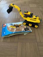 Lego graafmachine 7248, Ophalen of Verzenden, Zo goed als nieuw