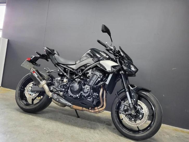Kawasaki Z 900 Performance Edition (BTW) in topstaat, Motoren, Motoren | Kawasaki, Bedrijf, Overig, meer dan 35 kW