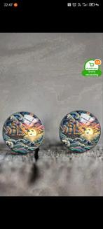 boucles d'oreilles, Enlèvement ou Envoi