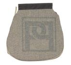 Volvo Bekleding Amazon stoelhoes grijs-wit 1959-1960 14-112, Auto-onderdelen, Ophalen of Verzenden, Nieuw