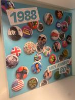 Mes Années 80 - 1988, Verzenden, Gebruikt, Pop