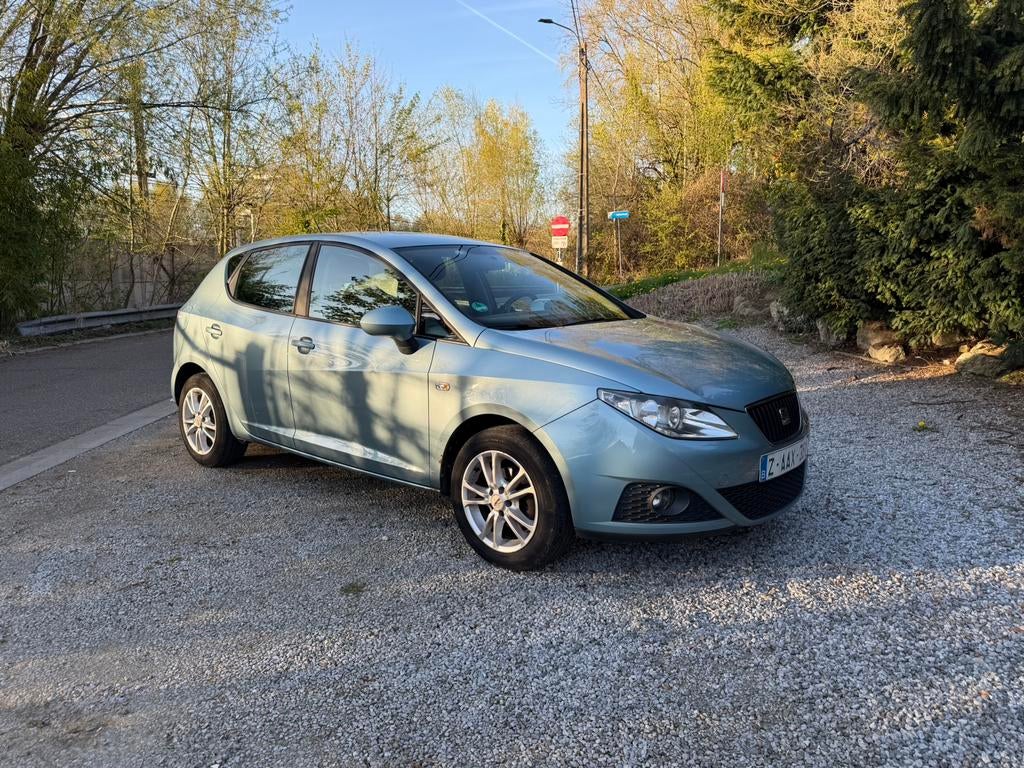 Seat ibiza 1.4 essence, Autos, Achat, Entreprise, Boîte manuelle, Ibiza