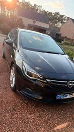 Opel Astra +, Auto's, Voorwielaandrijving, Zwart, Leder, Particulier