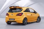 Achterspoiler / Achterlip voor Opel Corsa E OPC HF662 vanaf, Verzenden