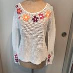Gehaakt pulletje , Jackpot, Medium, Vêtements | Femmes, Pulls & Gilets, Enlèvement ou Envoi, Comme neuf, Taille 38/40 (M)