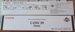 Toners Canon  Neufs (6) CEXV 39, Enlèvement ou Envoi, Neuf, Toner, Canon