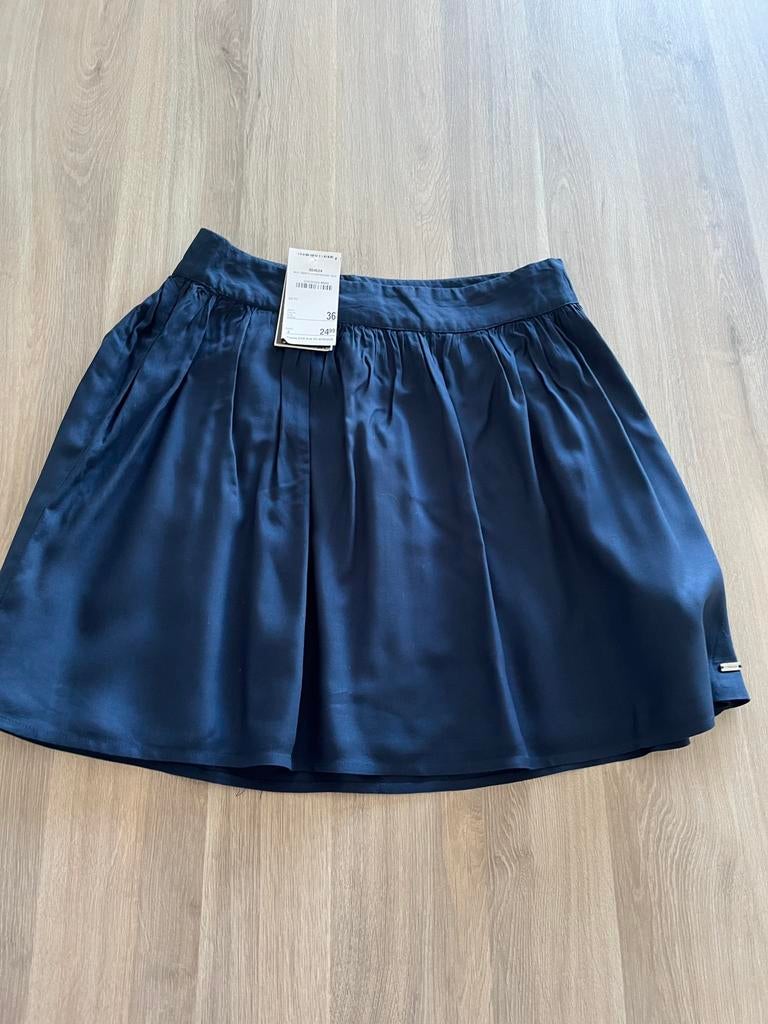 Donkerblauw rokje JBC maat 36, Kleding | Dames, Rokken, Blauw, Nieuw, Ophalen of Verzenden, Maat 36 (S)