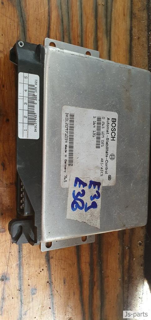 Abs module Asc BMW 5-serie E39, Autos : Pièces & Accessoires, Électronique & Câbles, BMW, Utilisé, Enlèvement ou Envoi