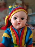 Origineel vintage scandinavisch popje jaren 50, Ophalen