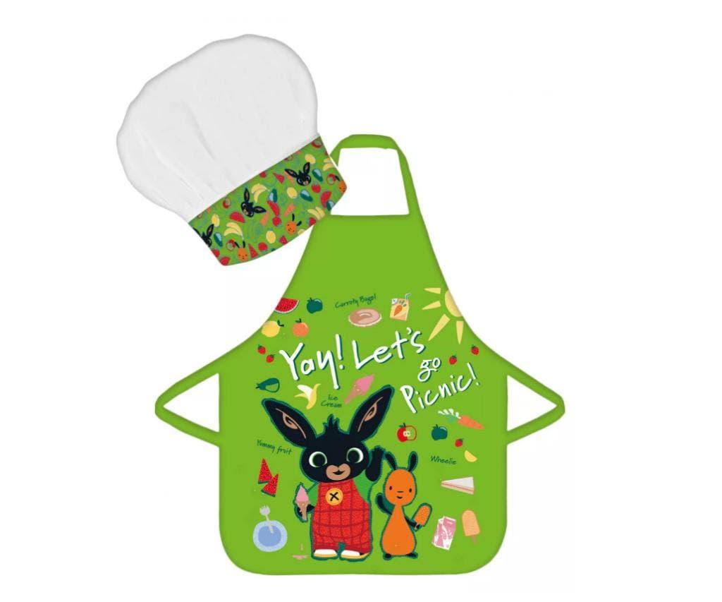 Bing Konijn Keukenschort / Kokskleding / Kookschort, Ophalen of Verzenden, Nieuw