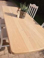 Table monastère, Enlèvement, Chêne