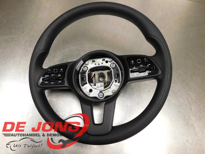 Volant d'un Mercedes Citan, Autos : Pièces & Accessoires, Commande, 3 mois de garantie, Utilisé, -, -