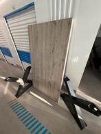 Op maat gemaakte eettafel, 150 à 200 cm, Comme neuf, Enlèvement, 50 à 100 cm