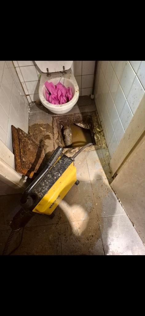 Débouchage, Offres d'emploi, Emplois | Bâtiment