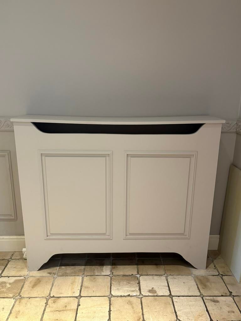 Omkastingen radiatoren, Ophalen, Gebruikt