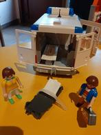 Playmobil:  Ambulance effets lumineux et sonores.  N: 71202, Enlèvement ou Envoi, Ensemble complet