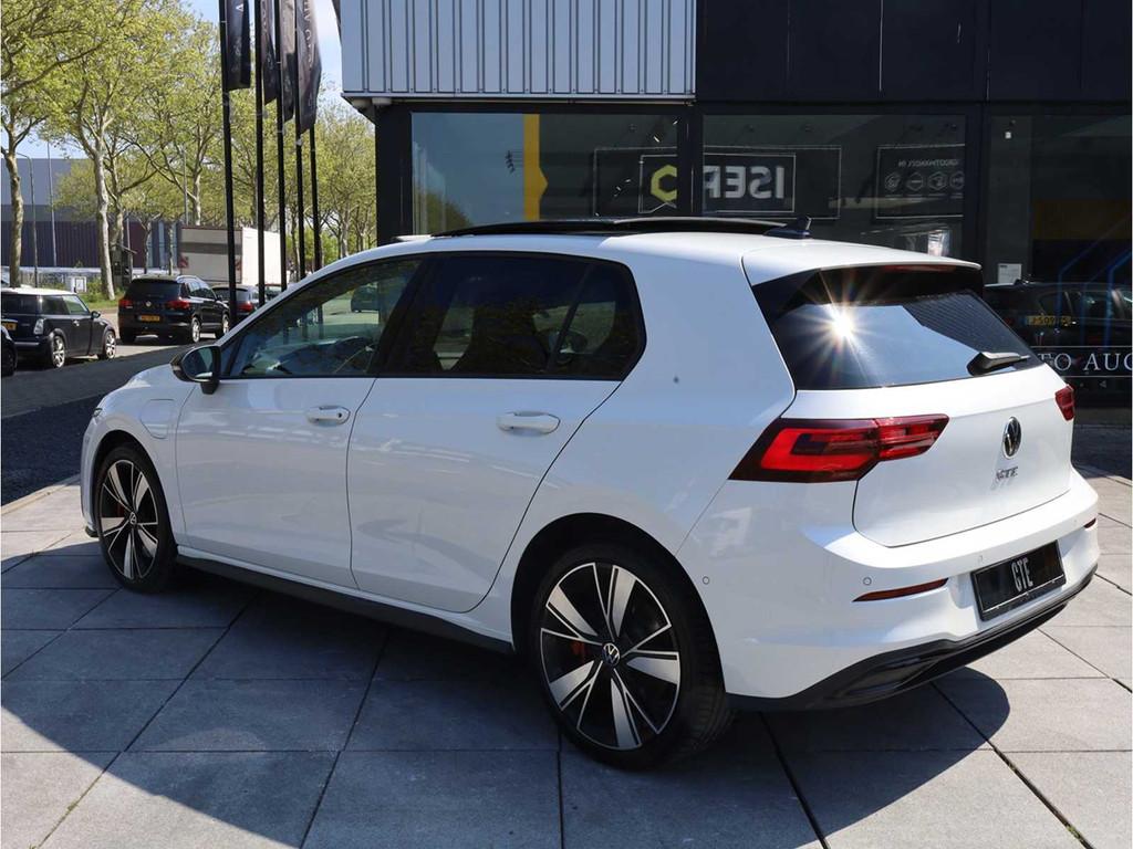 Volkswagen Golf GTE 1.4 eHybrid PHEV 245HP Automatique 2022, Autos, Achat, Entreprise, Automatique, Golf