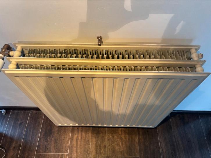 3 radiatoren (Type 22 & 33), Bricolage & Construction, Chauffage & Radiateurs, Utilisé, Radiateur, 800 watts ou plus, 30 à 80 cm