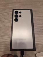 Samsung Galaxy S25 Ultra 256GB Wit (garantie tot 25/11/27), Télécoms, Téléphonie mobile | Samsung, Autres modèles, Comme neuf